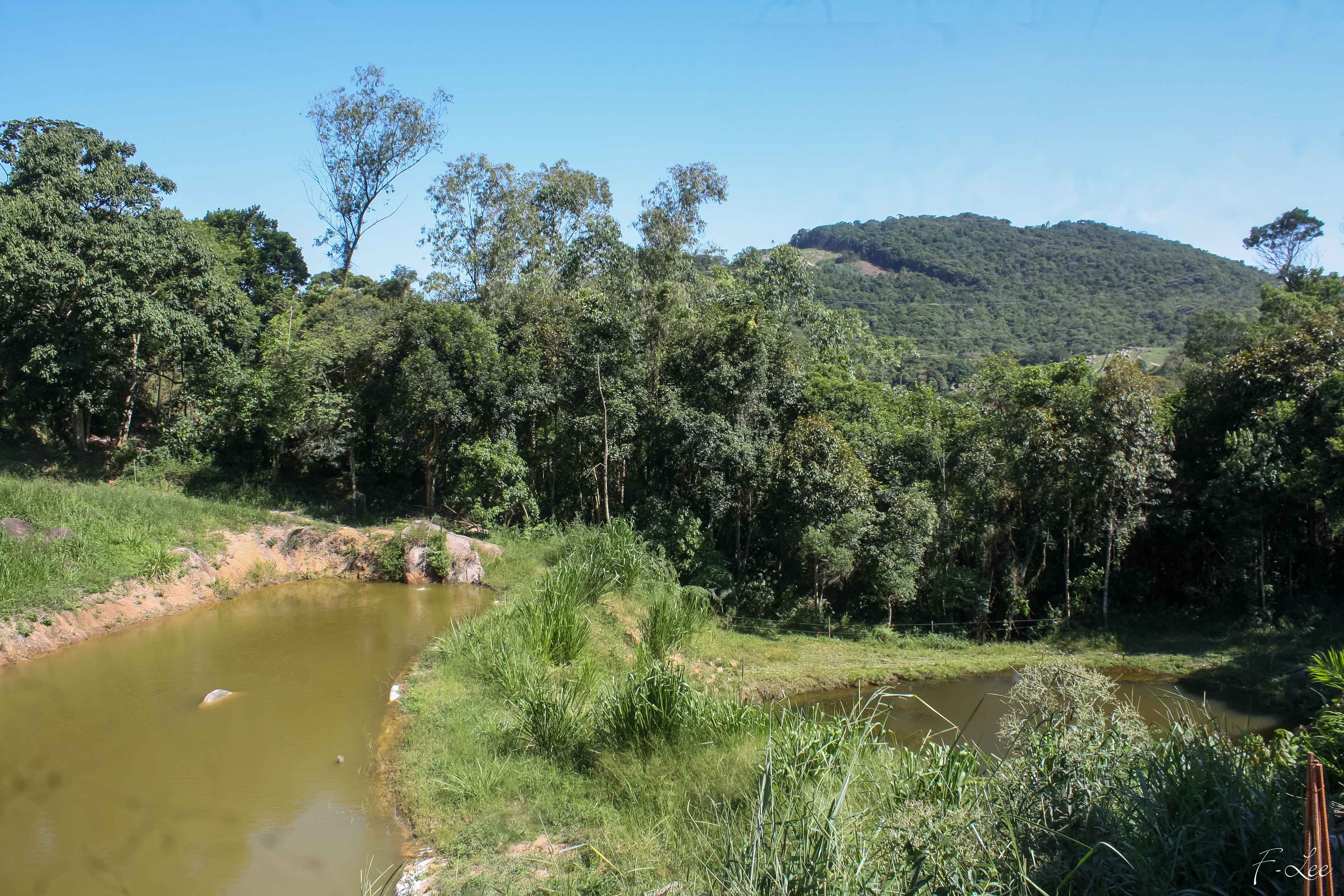 Bairro Sertão dos Corrêas em Tubarão, SC.