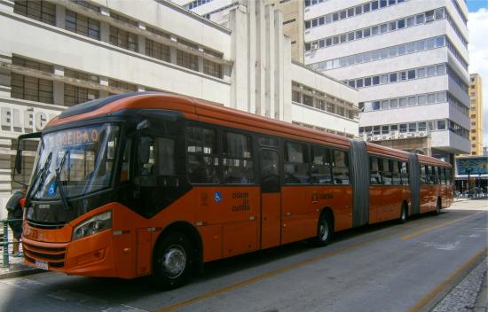 Curitiba - Capita do Paraná