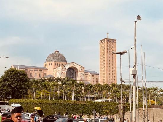 Santuário Nacional de Nossa Senhora Aparecida